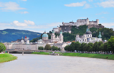 Image showing Salzburg, Austria