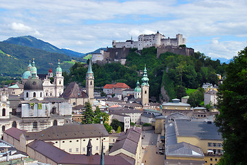 Image showing Salzburg, Austria
