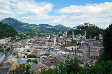 Image showing Salzburg, Austria