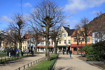 Image showing From Bergen, Norway