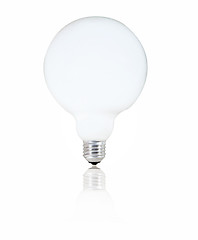 Image showing White bulb