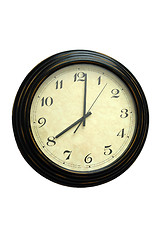 Image showing Antique Clock