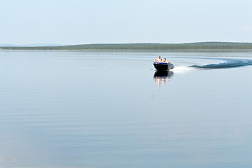 Image showing boat