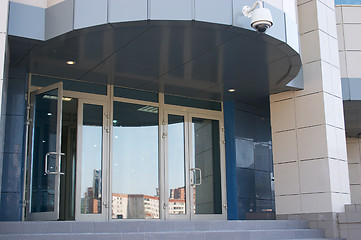 Image showing Branch of Bank office