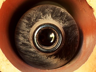 Image showing Bottle Eye