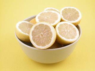 Image showing lemon