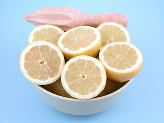 Image showing lemon squeezer
