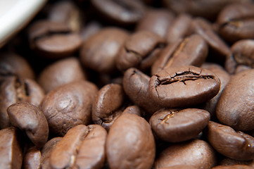 Image showing Caffee beans