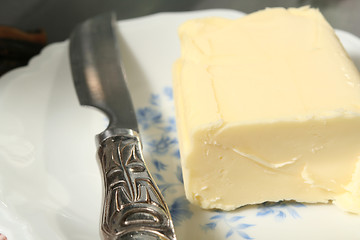 Image showing butter