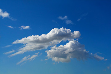 Image showing clouds