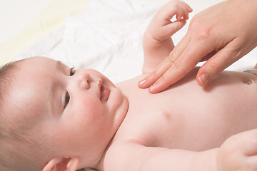 Image showing little massage