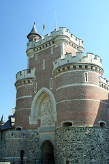 Image showing castle