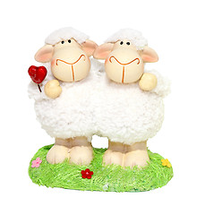 Image showing Sheep