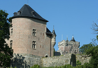 Image showing castle