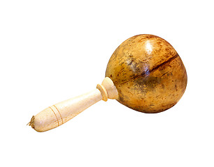 Image showing Rattle instrument