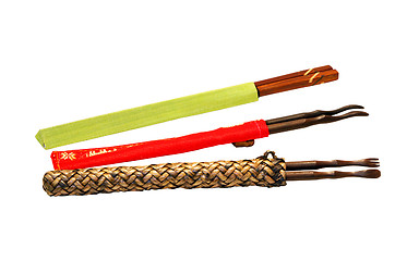 Image showing Chopsticks