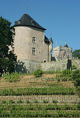 Image showing castle