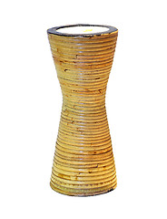 Image showing Ethnic candle