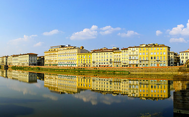 Image showing Sunny Florence