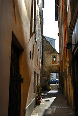 Image showing Street in Trieste