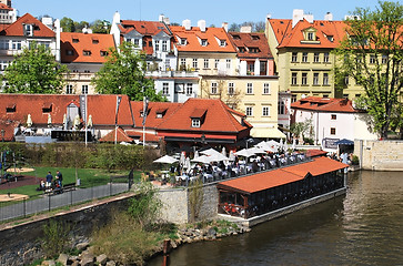 Image showing Prague