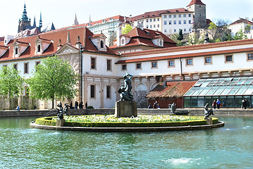 Image showing Prague