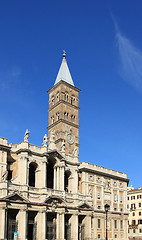 Image showing Rome basilica