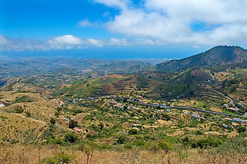 Image showing Countryside