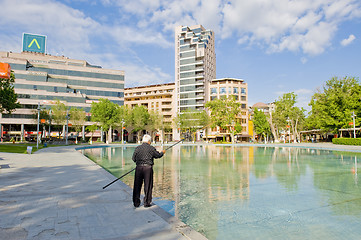 Image showing Yerevan