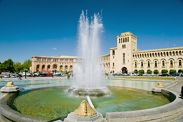 Image showing Yerevan