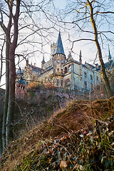 Image showing Castle Marienburg, Germany