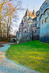 Image showing Castle Marienburg, Germany