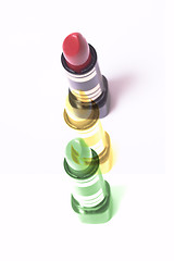 Image showing lipstick