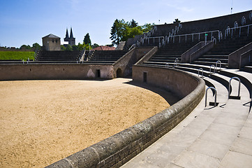 Image showing Amphitheater