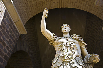 Image showing Marcus Ulpius Trajanus