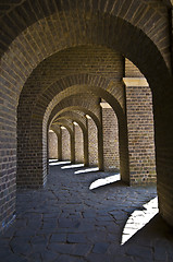 Image showing Arcades