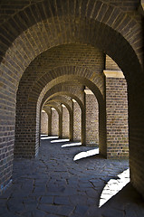 Image showing Arcades