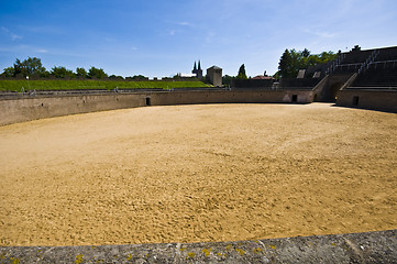 Image showing Amphitheater