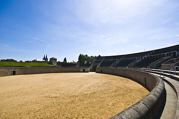 Image showing Amphitheater