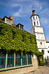 Image showing Church in Xanten