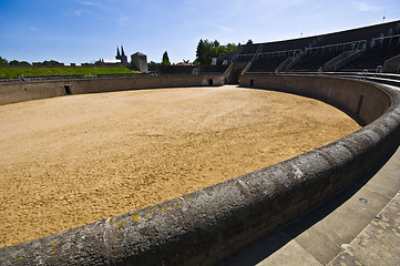 Image showing Amphitheater