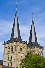 Image showing Cathedral of Xanten