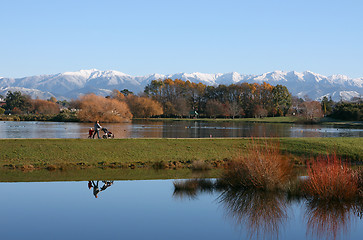 Image showing Henley Lake