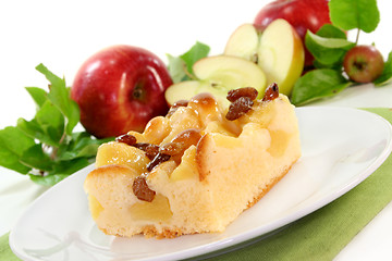 Image showing Apple pie