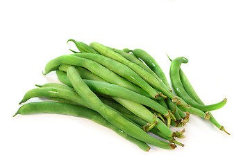 Image showing Green Beans