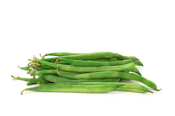 Image showing Green Beans