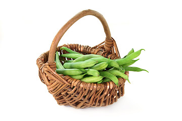 Image showing Green Beans