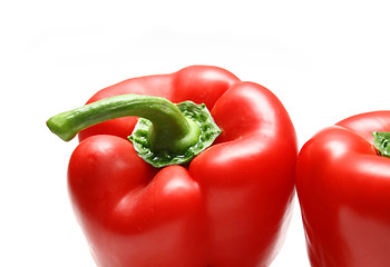 Image showing red peppers