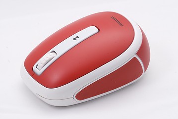 Image showing Computer mouse