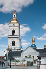 Image showing Tobolsk Kremlin